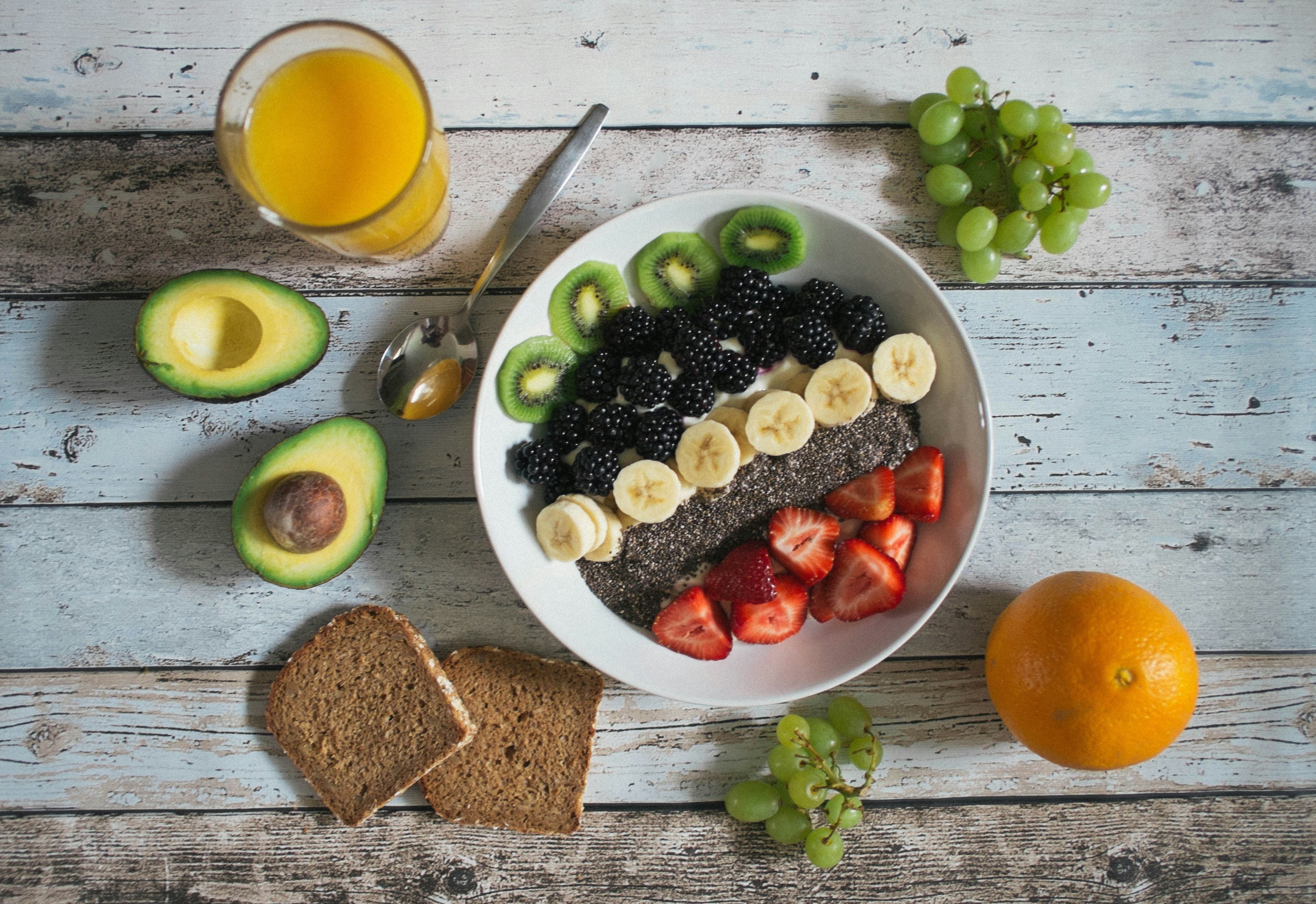 Nutrition and health