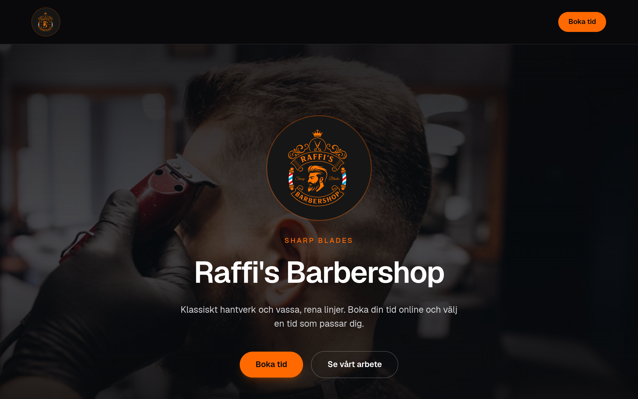 Barber